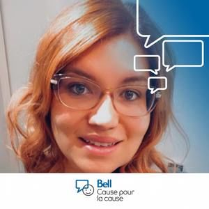 Meet your Posher, Marie-pier